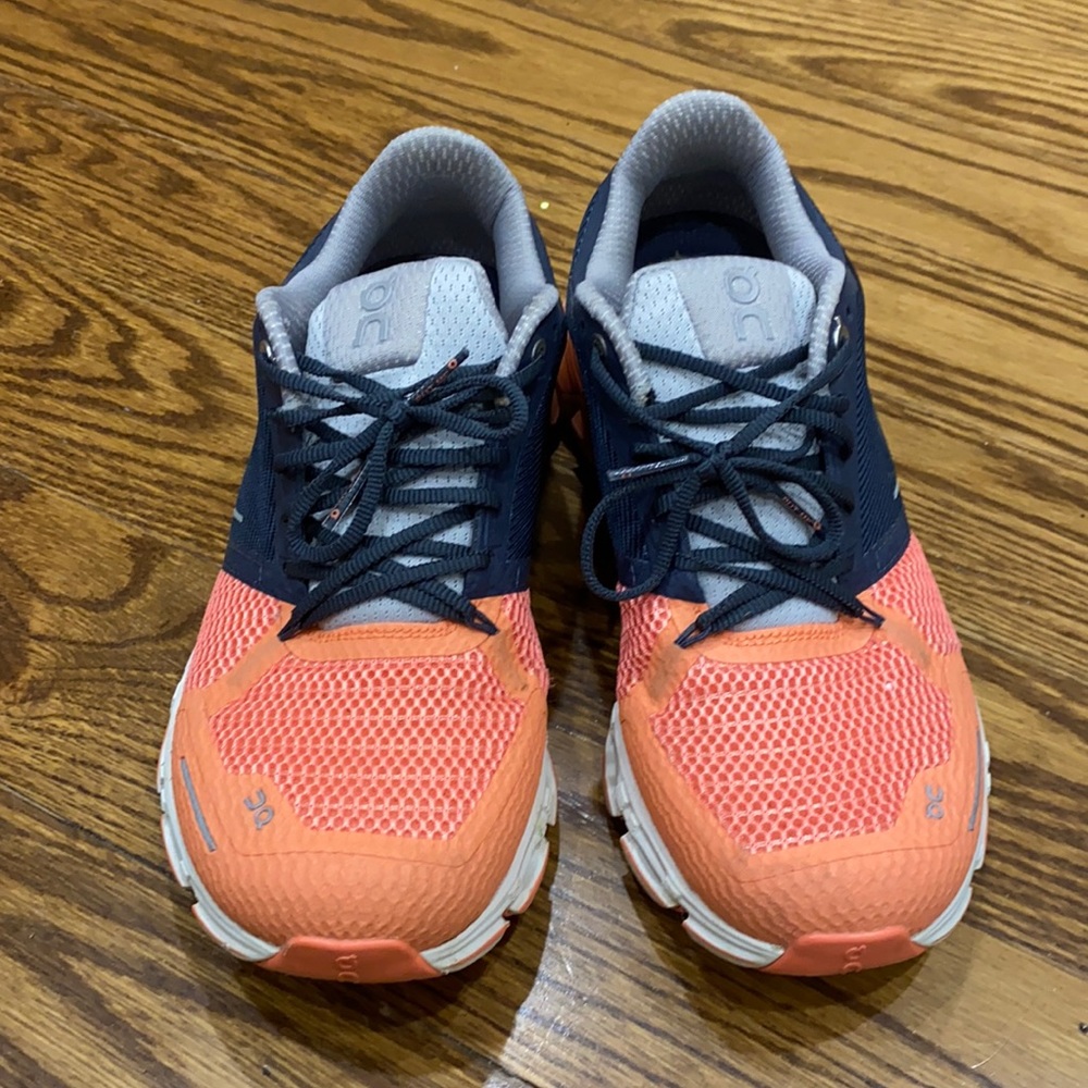 On Running shoes